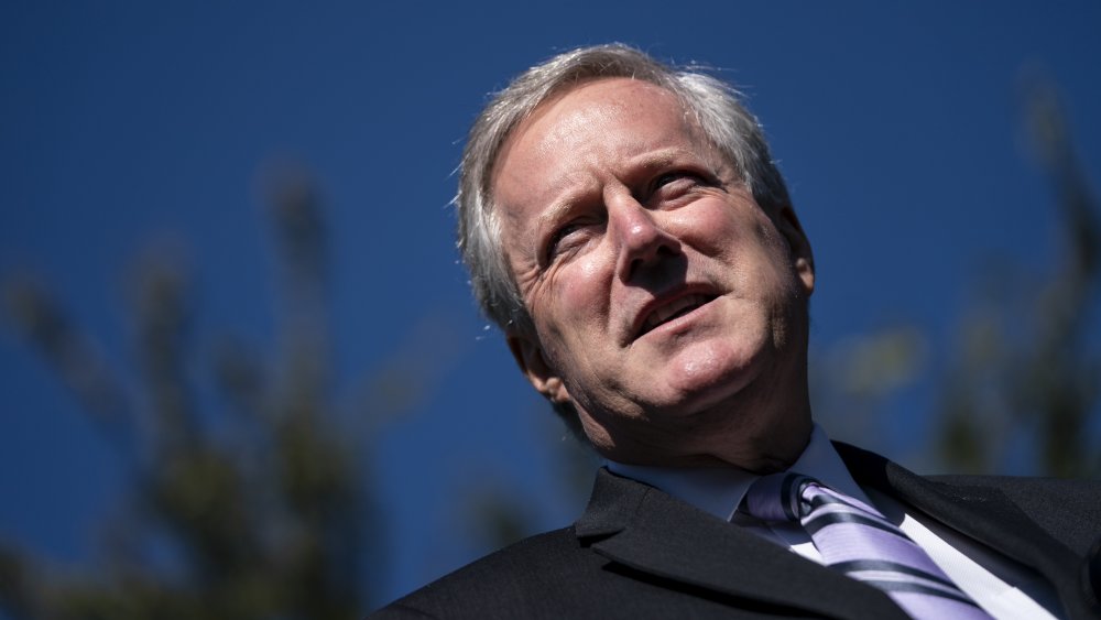 Mark Meadows, White House Chief of Staff