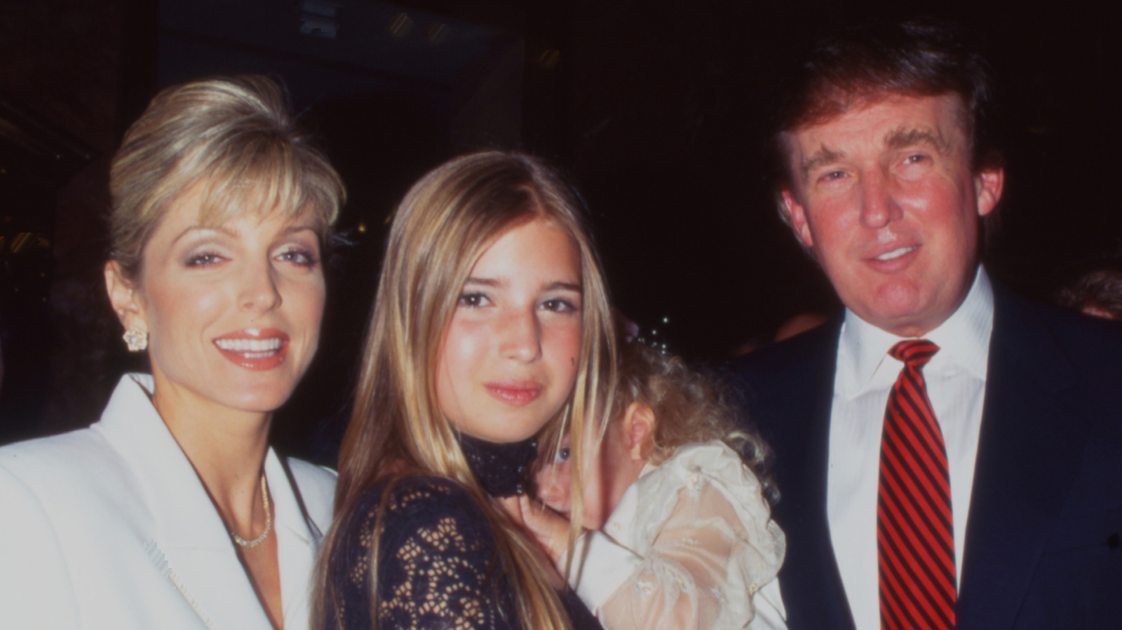 <a href="https://www.thelist.com/1833685/marla-maples-tiffany-trump-baby-tribute-hints-relationship-invanka/" target="_blank">Marla Maples’ Baby Tribute To Tiffany Suggests Where She Stands With Ivanka</a>