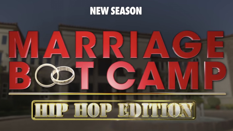 Marriage Boot Camp logo