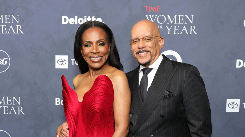 Sheryl Lee Ralph and her husband Vincent Hughes