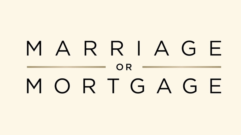  Marriage or Mortgage logo