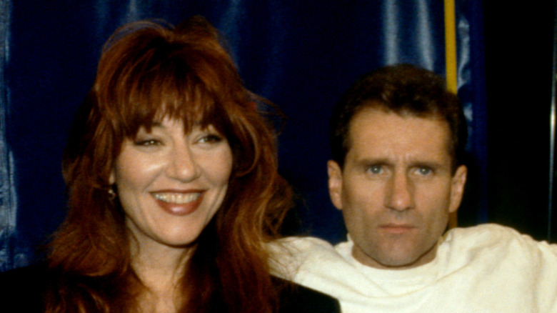 The cast of 
