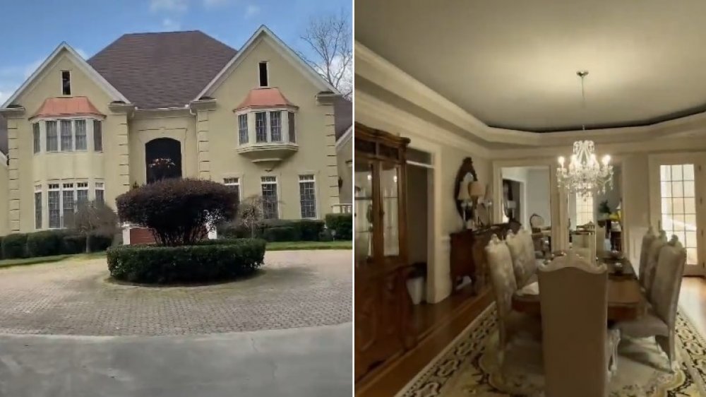 Dr. Heavenly Kimes house