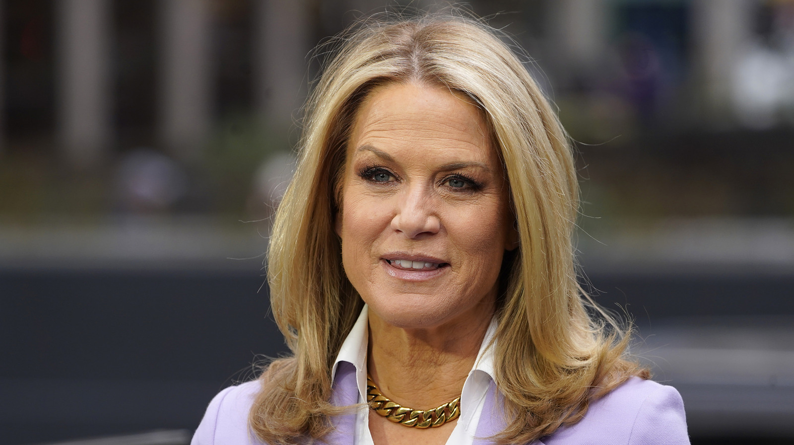 Martha MacCallum's Disastrous Hairstyle On Air Is So Kimberly Guilfoyle-Coded