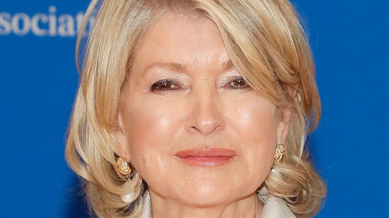 Martha Stewart in 2022