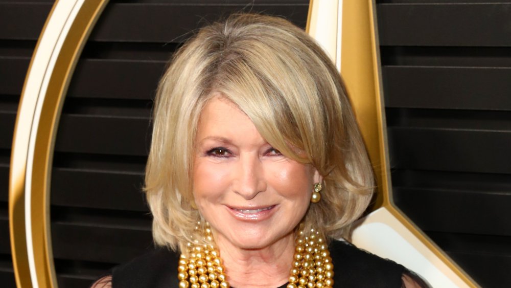 Martha Stewart