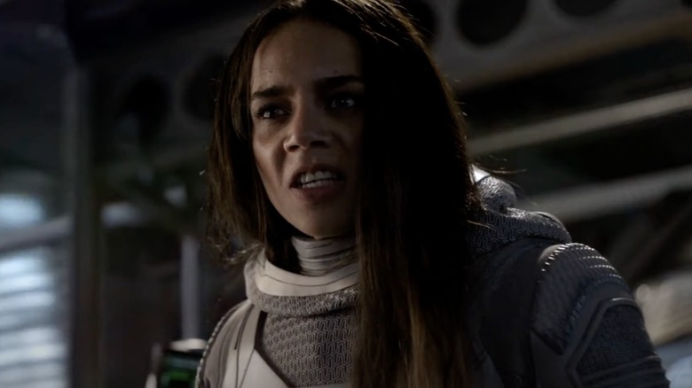 Marvel character Ava Starr
