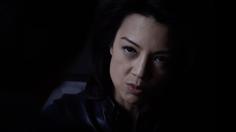 Marvel character Melinda May