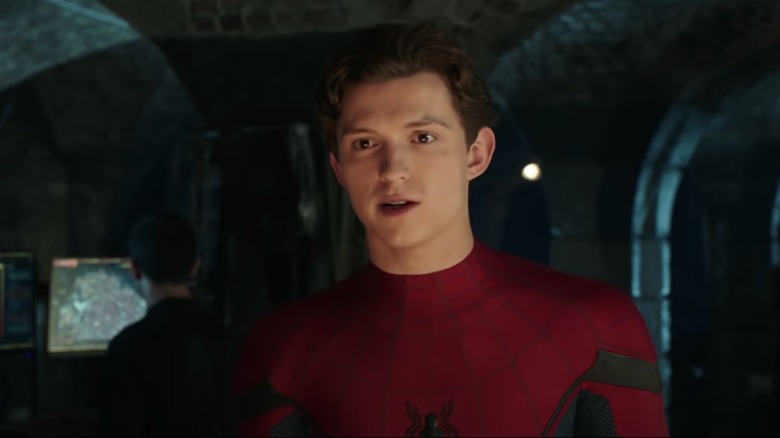 Marvel character Spider-Man