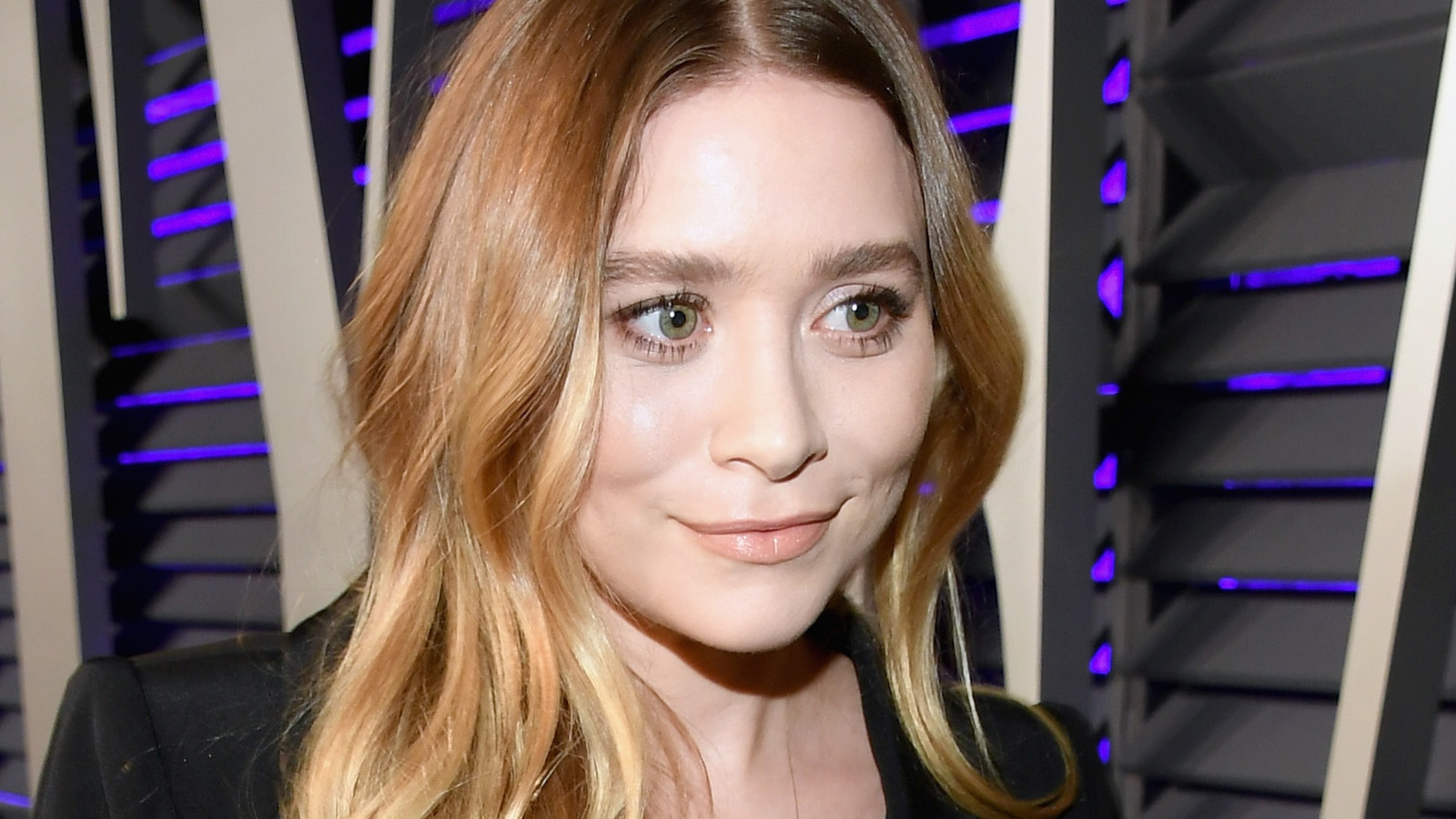 Mary-Kate Olsen's Iconic Chanel Look