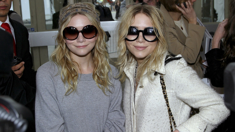 Mary-Kate Olsen's Iconic Chanel Look