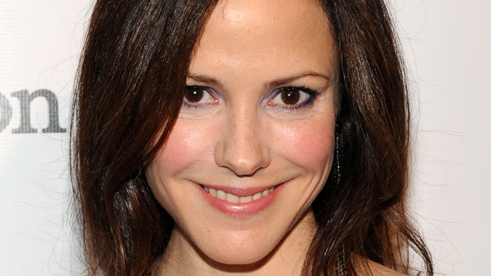 MaryLouise Parker Reveals Why She Never Got Married
