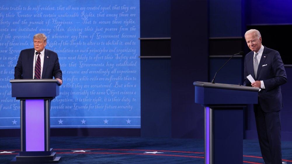 Presidential debates