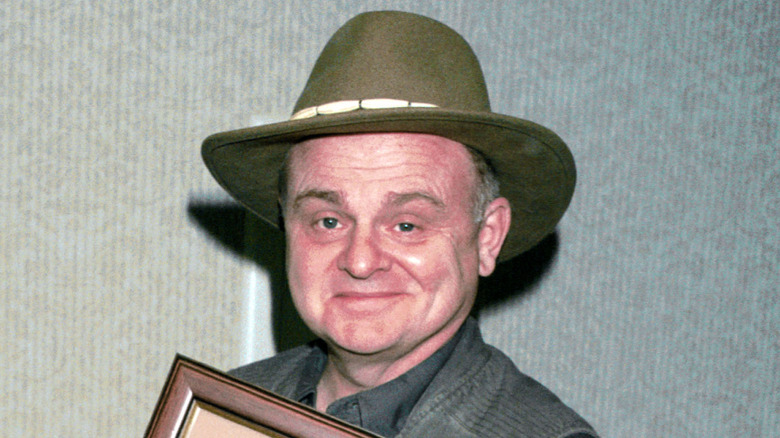 Gary Burghoff in the 2000s