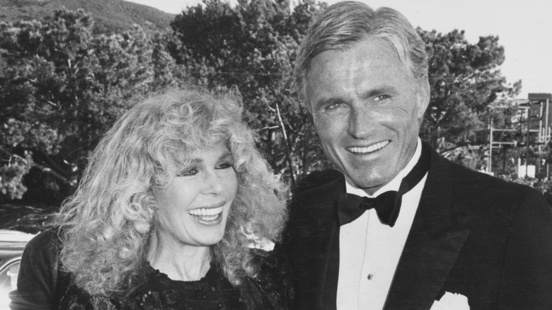 Loretta Swit and Dennis Holahan