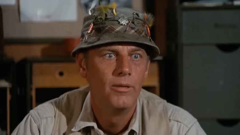 McLean Stevenson in "M*A*S*H"