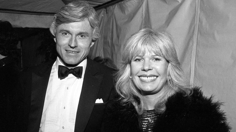 Loretta Swit and Dennis Holahan
