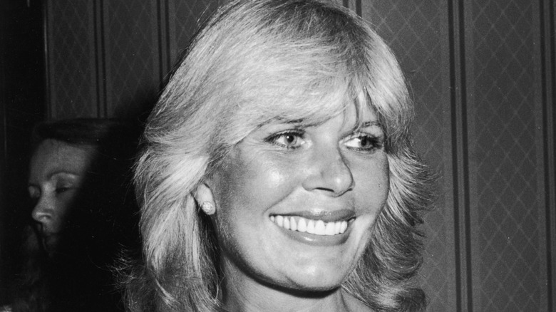 Loretta Swit at 1982 Emmy's