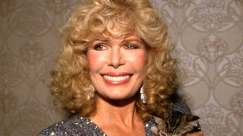 Loretta Swit circa 1987