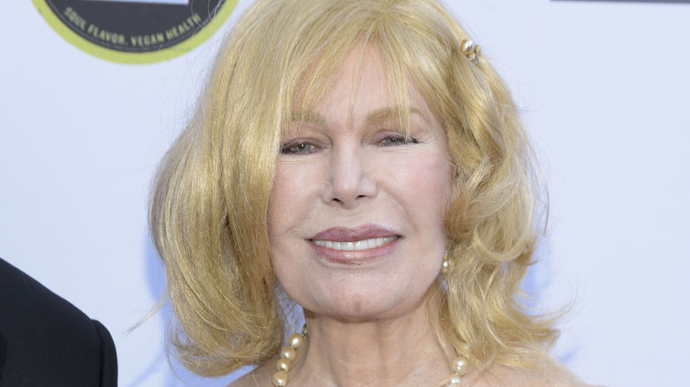 Loretta Swit at theRoger Neal Oscar Viewing Dinner Icon Awards 2019