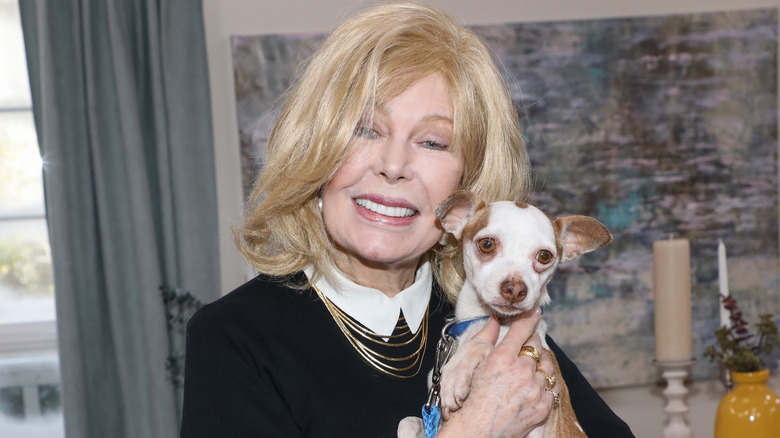 Loretta Swit visits Hallmark's "Home & Family" 2019