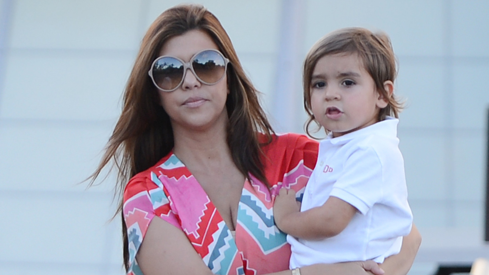 Mason Disick Is Growing Up Fast