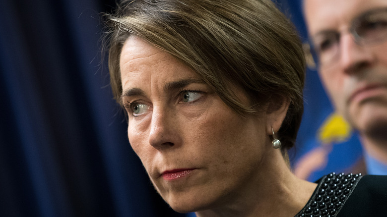 Maura Healey 