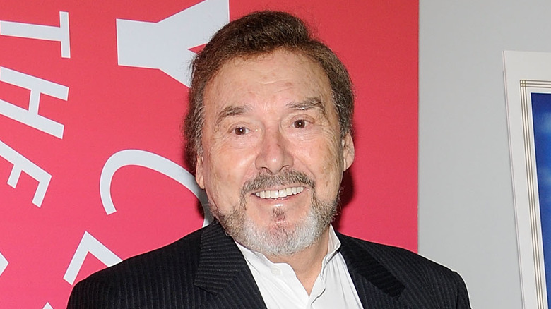 Joseph Mascolo poses for a photo. 