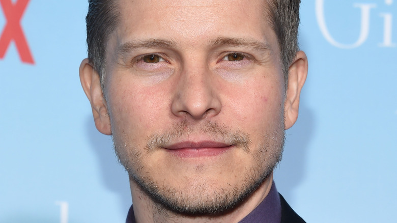 Matt Czuchry at the "Gilmore Girls: A Year in the Life" premiere