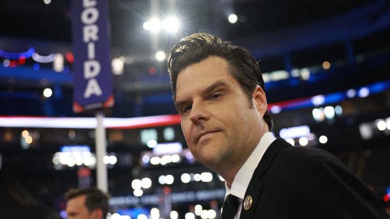 Matt Gaetz at the 2024 RNC