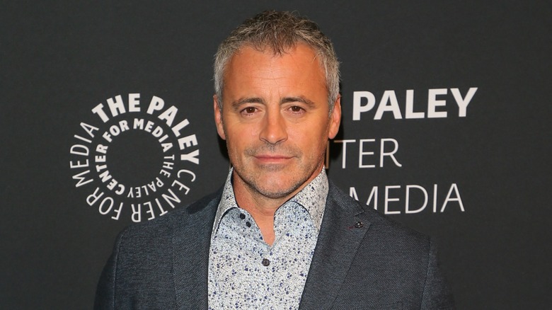 Matt LeBlanc attending an event