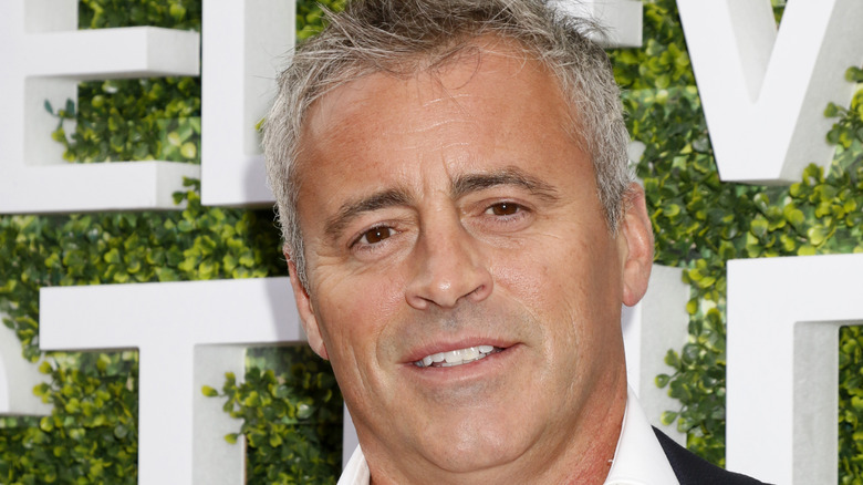 Matt LeBlanc in 2017