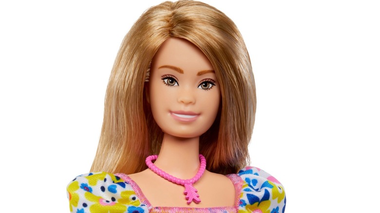 First Barbie with Down syndrome