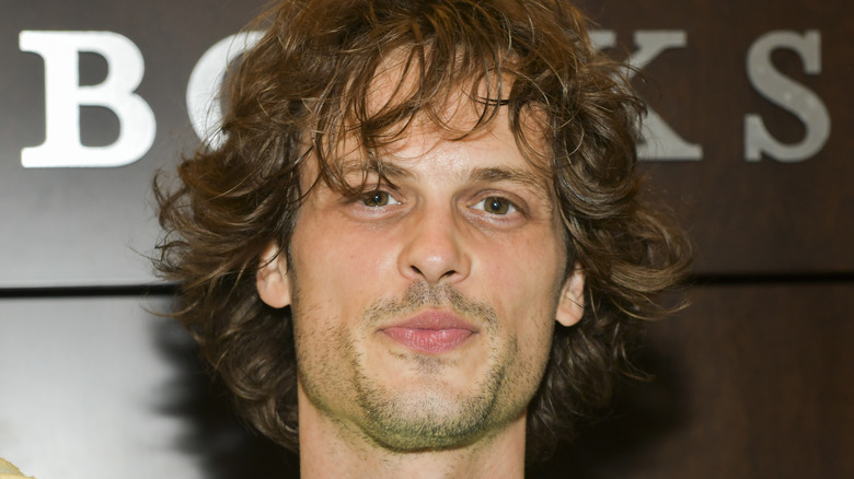 Matthew Gray Gubler, 2019 