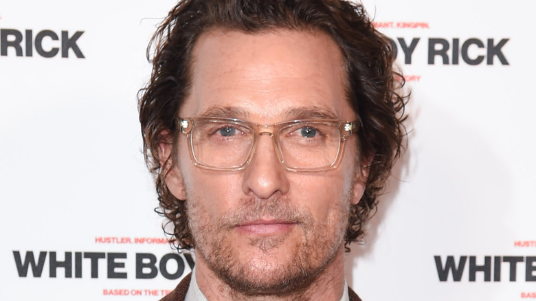 Matthew McConaughey