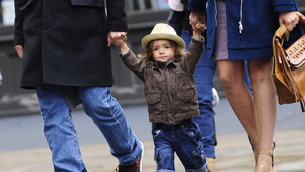 Matthew McConaughey's Son Looks Exactly Like Him