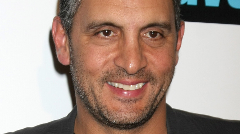 Mauricio Umansky smiling