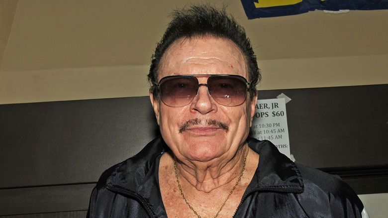 Max Baer Jr at an event in 2016
