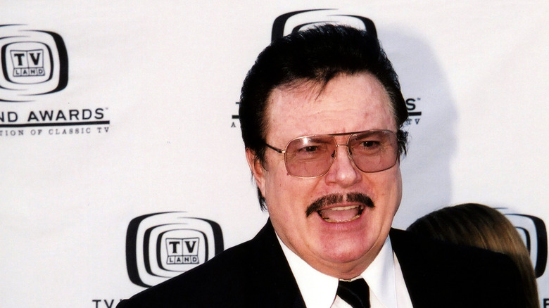 Max Baer Jr at an event in 2004