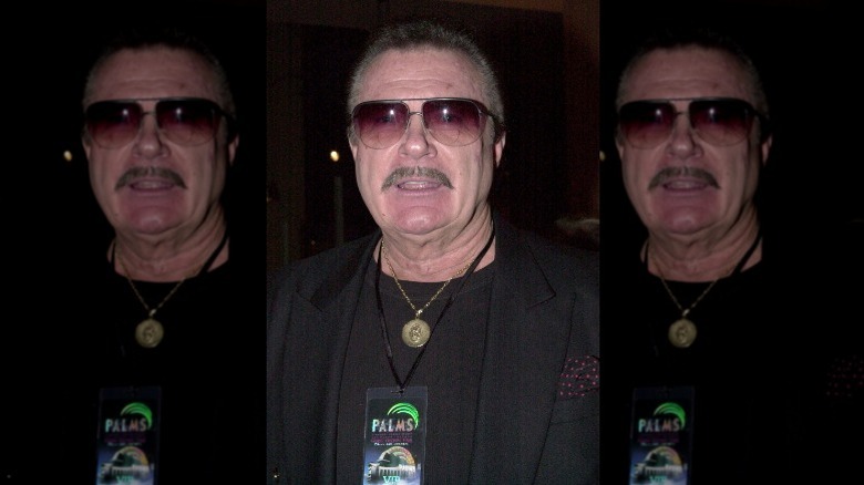 Max Baer Jr in the early 2000s
