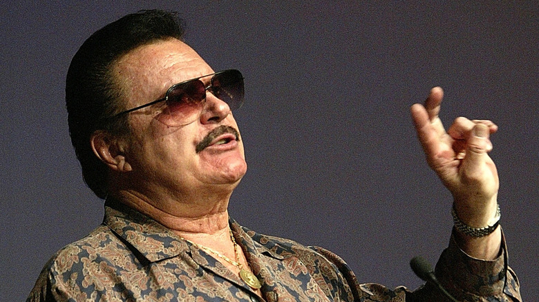 Max Baer Jr at an event in 2003