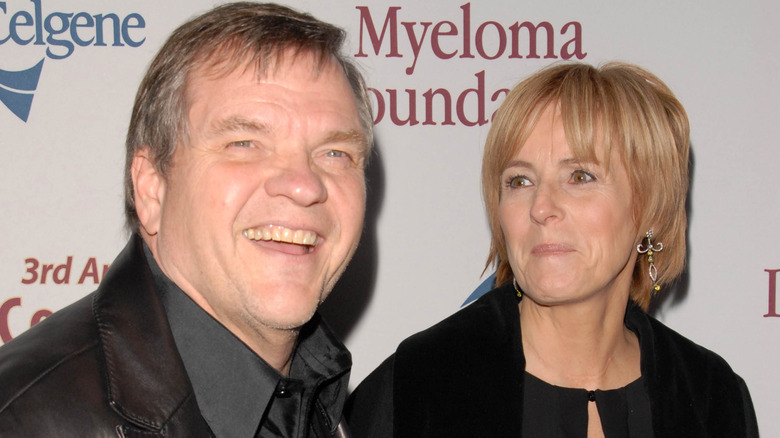 Deborah Aday and Meat Loaf
