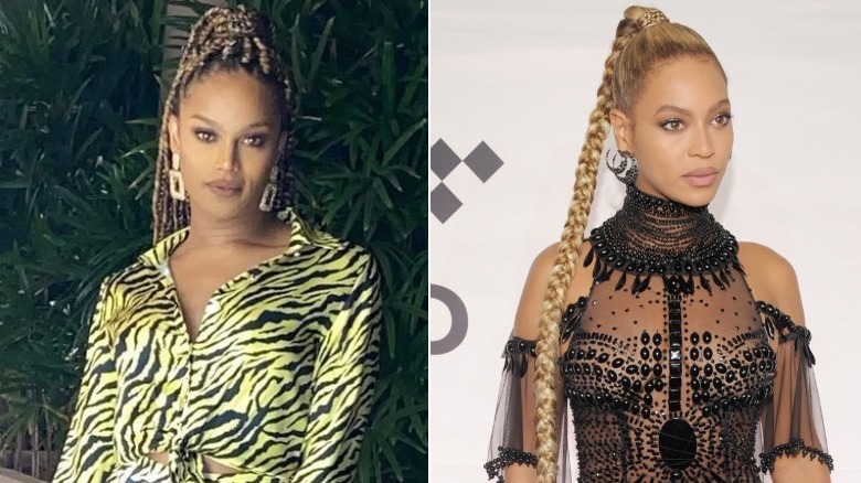 Yuriel Young/Michell'e and Beyonce