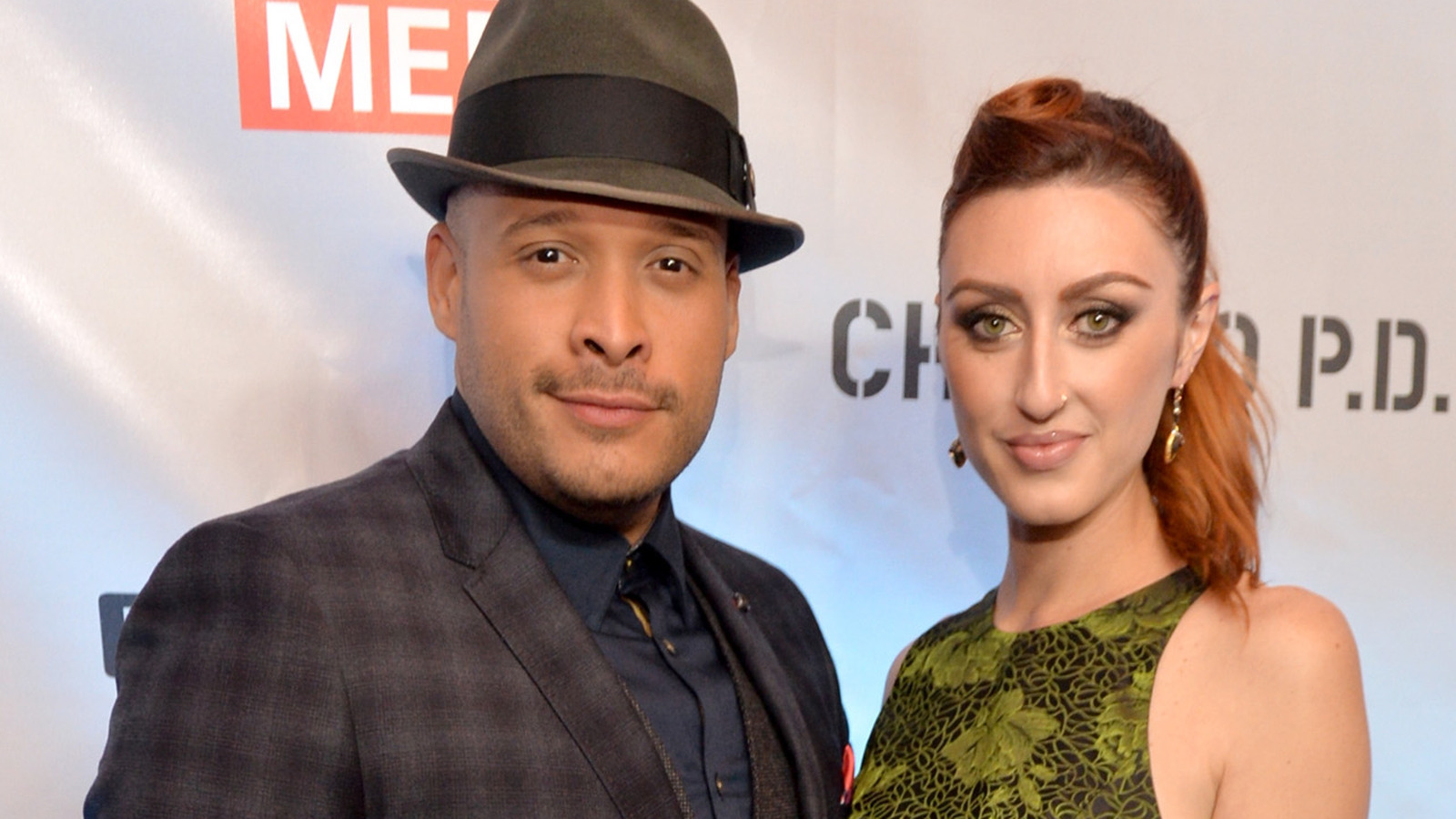 Meet Chicago Fire Star Joe Miñoso's Wife, Caitlin
