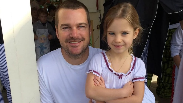 Chris and Maeve O'Donnell smiling