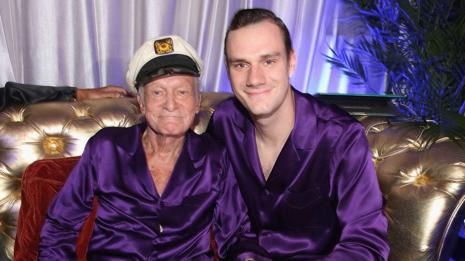 <a href="https://www.thelist.com/1744598/cooper-hefner-hugh-hefner-youngest-son/" target="_blank">Meet Cooper Hefner, Hugh Hefner’s Youngest Son</a>
