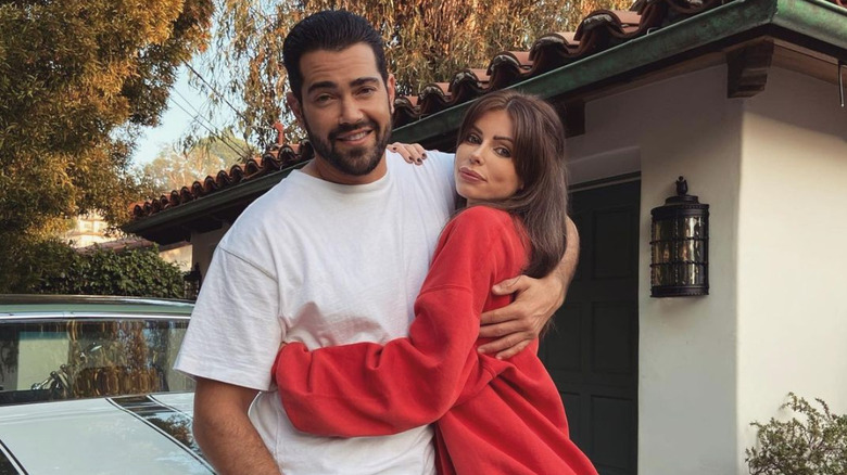 Meet Corin Jamie-Lee Clark, Jesse Metcalfe's Girlfriend