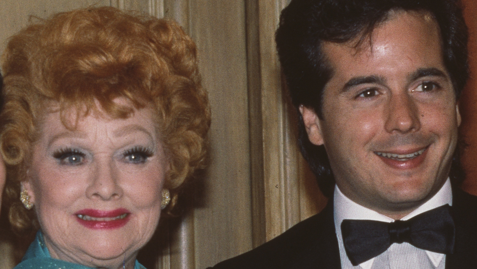 Lucille Ball and Desi Arnaz's son, Desi Arnaz Jr., has been famous sin...