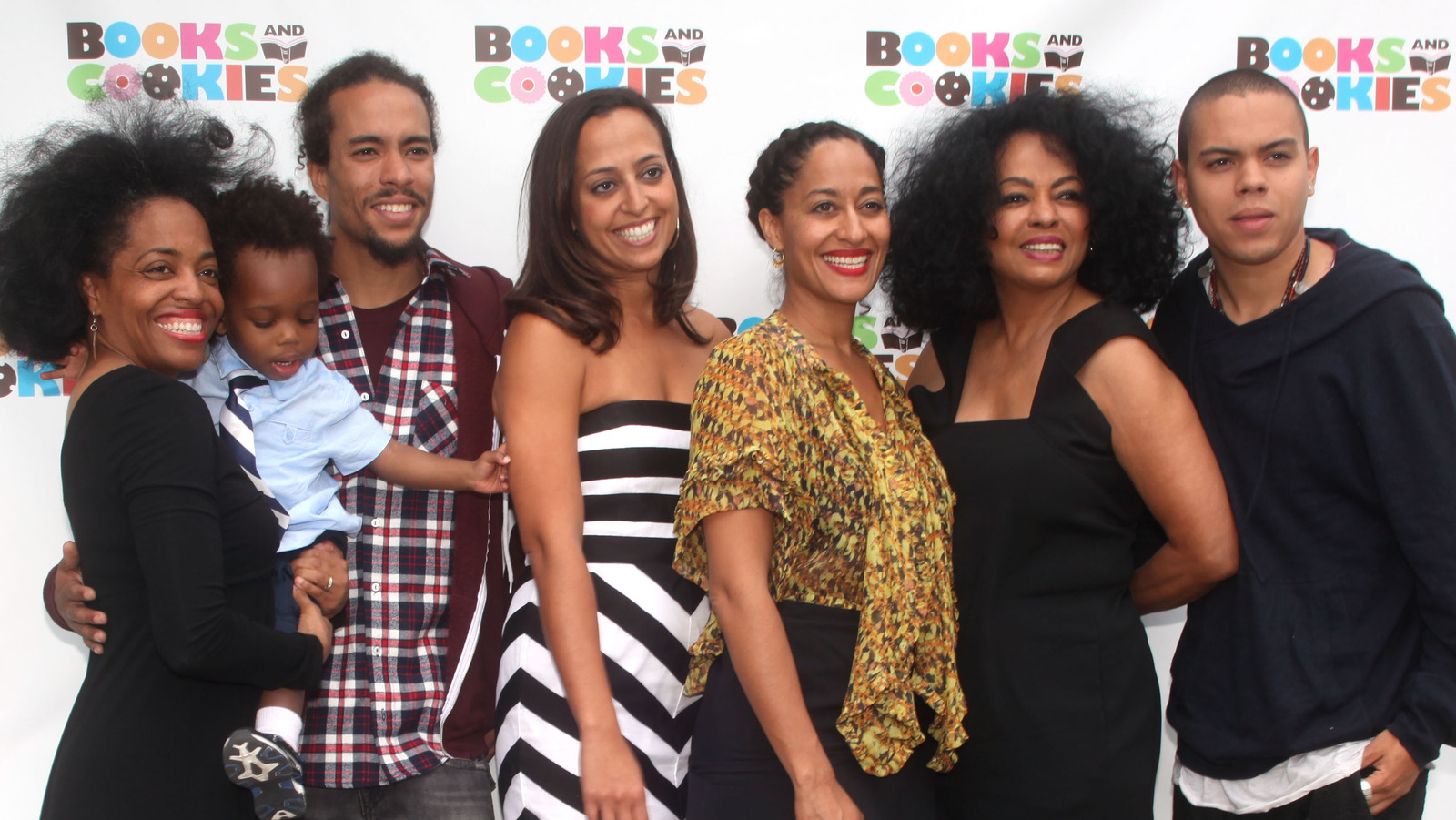 Meet Diana Ross' 5 Kids