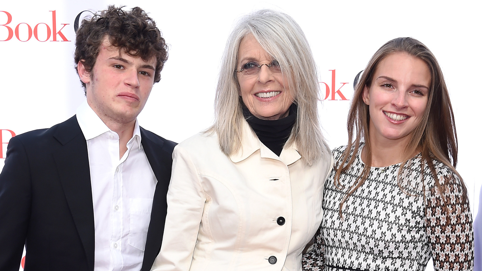 Meet Diane Keaton's Kids, Dexter And Duke